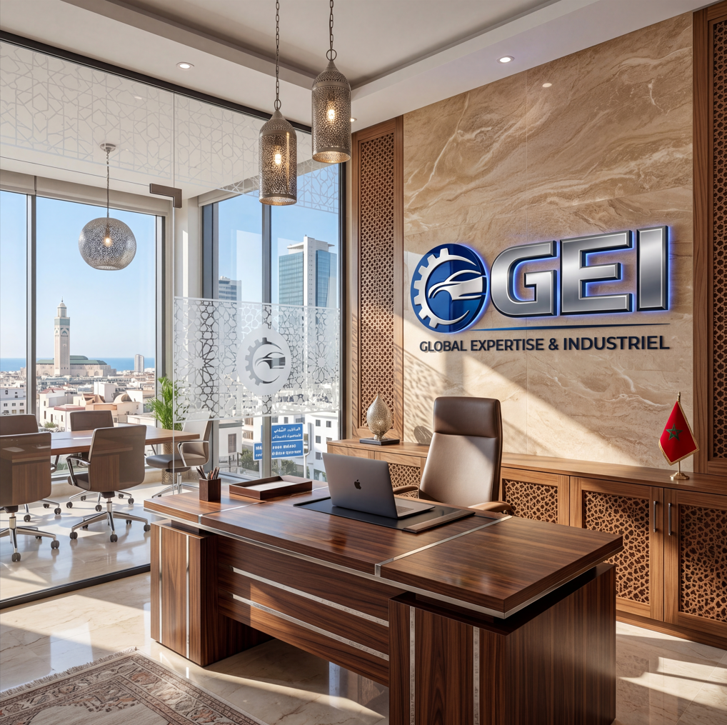 Global Expertise Industriel — Cabinet d'expertise automobile ...