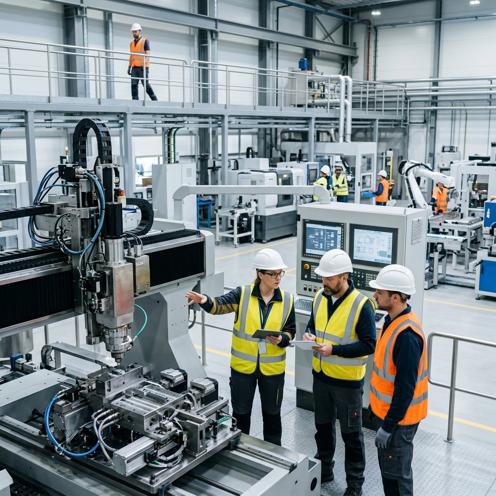 Expertise industrielle certifiée