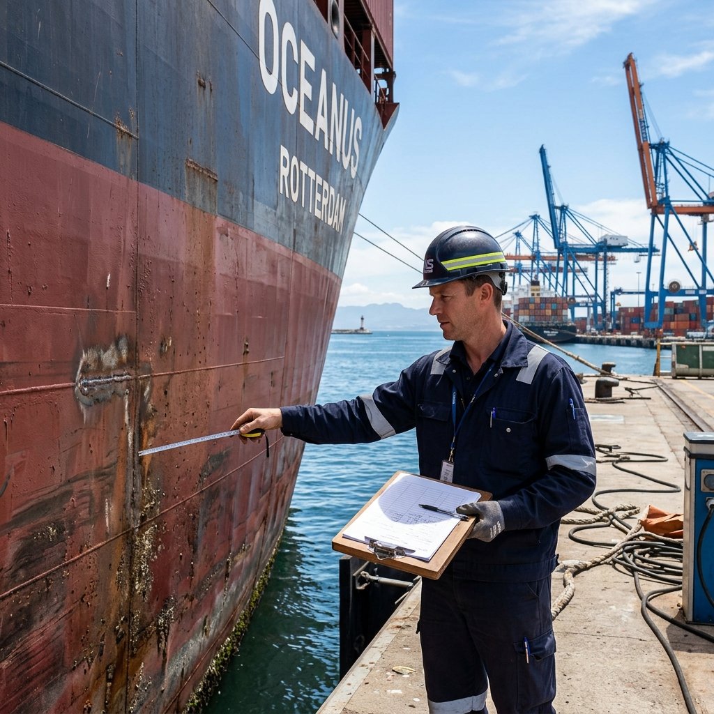 Expertise maritime spécialisée